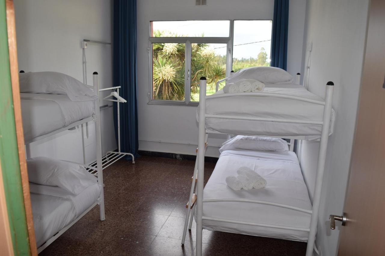 Albergue La Corona1 O Pino Exterior photo